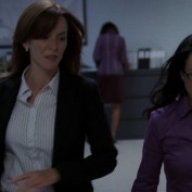 Annie Wersching as Renee Walker in 24 Season 7 Episode 4