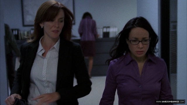 Annie Wersching as Renee Walker in 24 Season 7 Episode 4