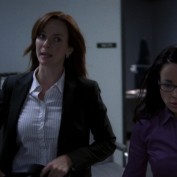 Annie Wersching as Renee Walker in 24 Season 7 Episode 4