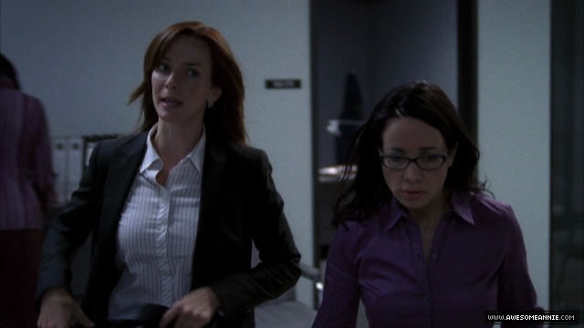 Annie Wersching as Renee Walker in 24 Season 7 Episode 4