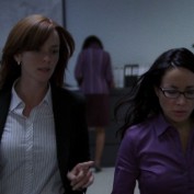 Annie Wersching as Renee Walker in 24 Season 7 Episode 4