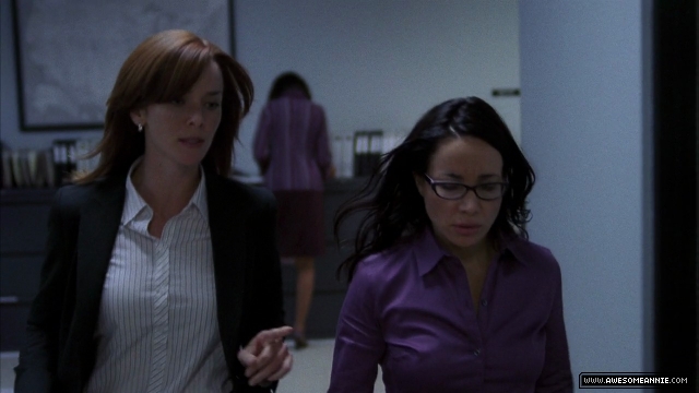 Annie Wersching as Renee Walker in 24 Season 7 Episode 4