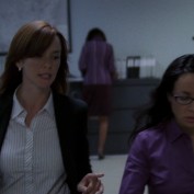 Annie Wersching as Renee Walker in 24 Season 7 Episode 4