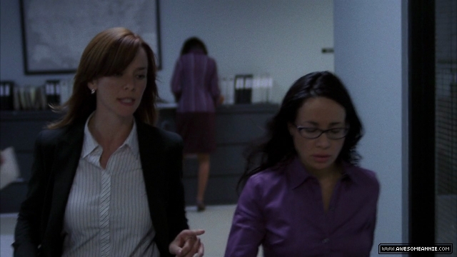 Annie Wersching as Renee Walker in 24 Season 7 Episode 4