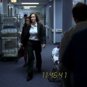 Annie Wersching as Renee Walker in 24 Season 7 Episode 4