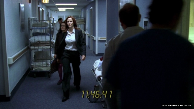 Annie Wersching as Renee Walker in 24 Season 7 Episode 4