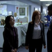 Annie Wersching as Renee Walker in 24 Season 7 Episode 4