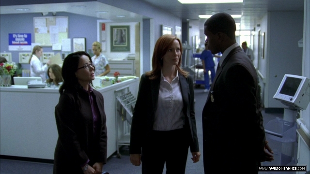 Annie Wersching as Renee Walker in 24 Season 7 Episode 4