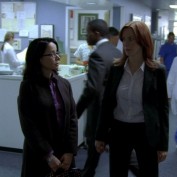 Annie Wersching as Renee Walker in 24 Season 7 Episode 4