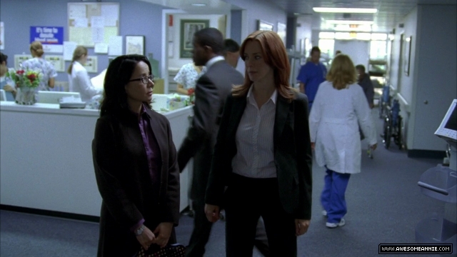 Annie Wersching as Renee Walker in 24 Season 7 Episode 4