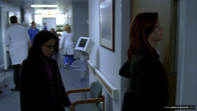 Annie Wersching as Renee Walker in 24 Season 7 Episode 4