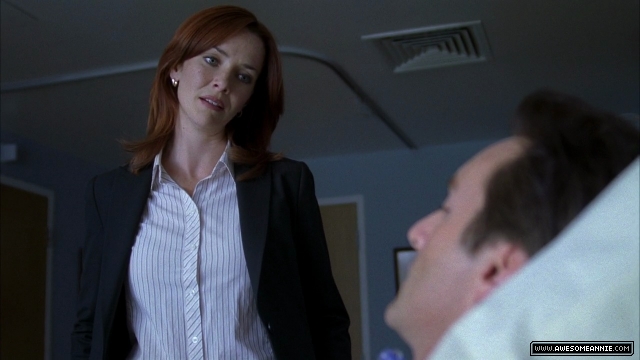 Annie Wersching as Renee Walker in 24 Season 7 Episode 4