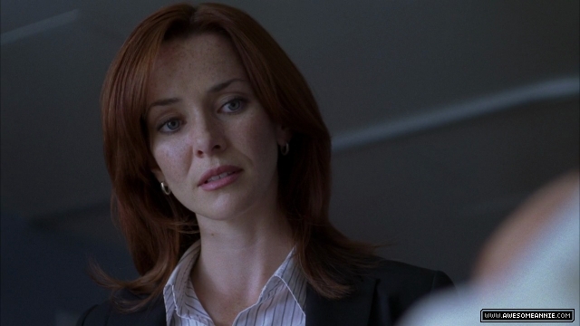 Annie Wersching as Renee Walker in 24 Season 7 Episode 4