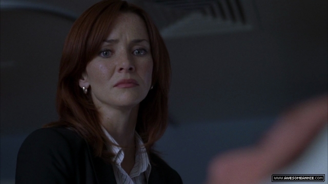 Annie Wersching as Renee Walker in 24 Season 7 Episode 4