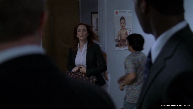 Annie Wersching as Renee Walker in 24 Season 7 Episode 4