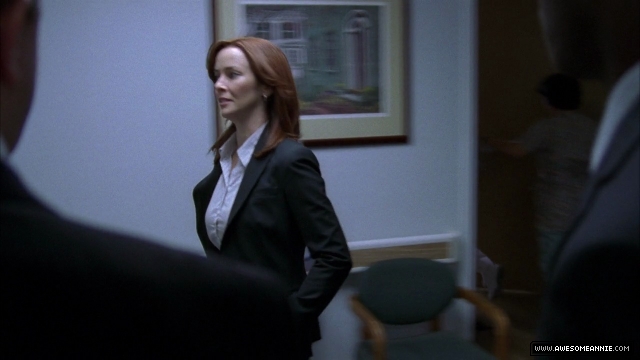 Annie Wersching as Renee Walker in 24 Season 7 Episode 4