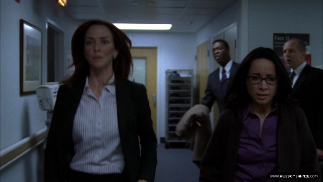 Annie Wersching as Renee Walker in 24 Season 7 Episode 4