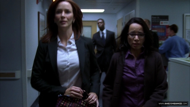 Annie Wersching as Renee Walker in 24 Season 7 Episode 4