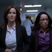 Annie Wersching as Renee Walker in 24 Season 7 Episode 4