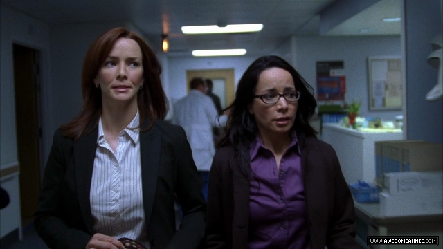 Annie Wersching as Renee Walker in 24 Season 7 Episode 4