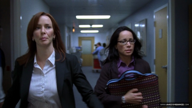 Annie Wersching as Renee Walker in 24 Season 7 Episode 4