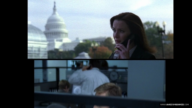 Annie Wersching as Renee Walker in 24 Season 7 Episode 4