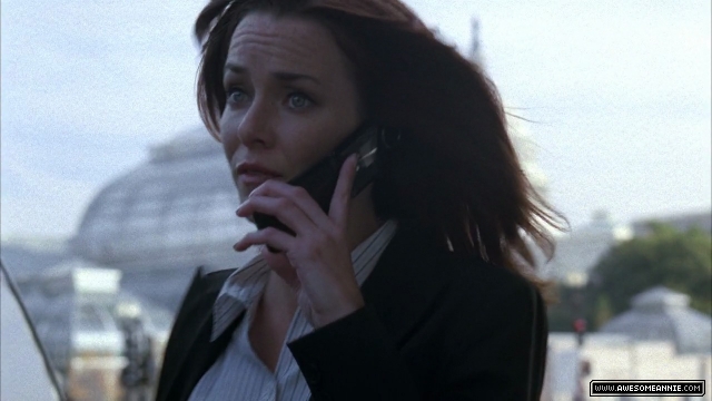 Annie Wersching as Renee Walker in 24 Season 7 Episode 4