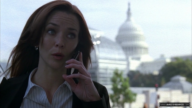 Annie Wersching as Renee Walker in 24 Season 7 Episode 4