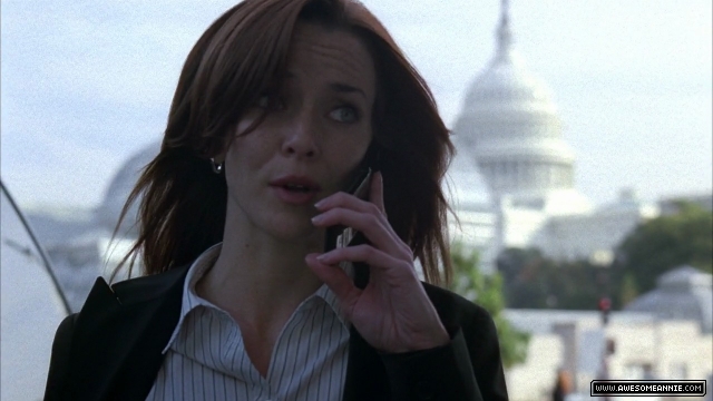 Annie Wersching as Renee Walker in 24 Season 7 Episode 4