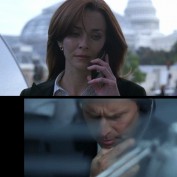 Annie Wersching as Renee Walker in 24 Season 7 Episode 4