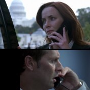 Annie Wersching as Renee Walker in 24 Season 7 Episode 4