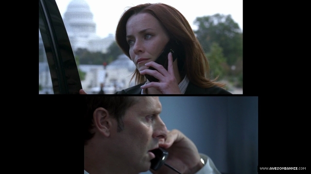 Annie Wersching as Renee Walker in 24 Season 7 Episode 4