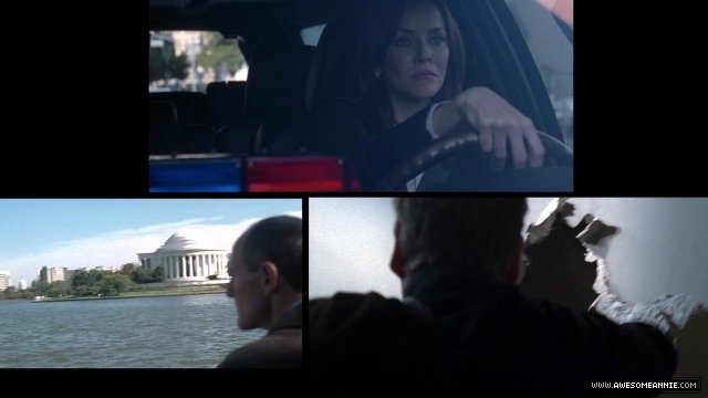 Annie Wersching as Renee Walker in 24 Season 7 Episode 4