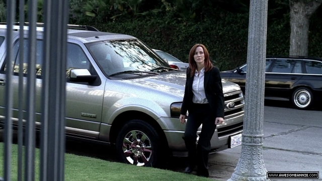 Annie Wersching as Renee Walker in 24 Season 7 Episode 5