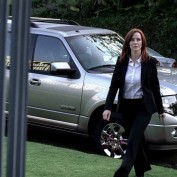 Annie Wersching as Renee Walker in 24 Season 7 Episode 5