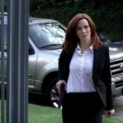 Annie Wersching as Renee Walker in 24 Season 7 Episode 5