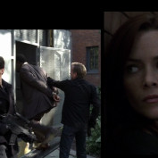 Annie Wersching as Renee Walker in 24 Season 7 Episode 5