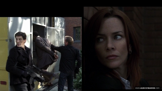 Annie Wersching as Renee Walker in 24 Season 7 Episode 5