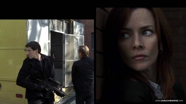 Annie Wersching as Renee Walker in 24 Season 7 Episode 5