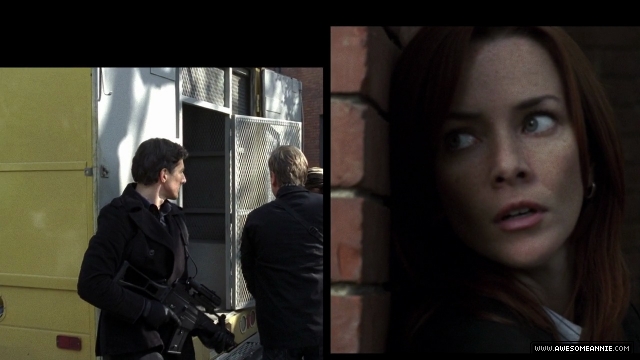 Annie Wersching as Renee Walker in 24 Season 7 Episode 5