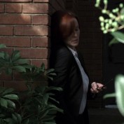 Annie Wersching as Renee Walker in 24 Season 7 Episode 5