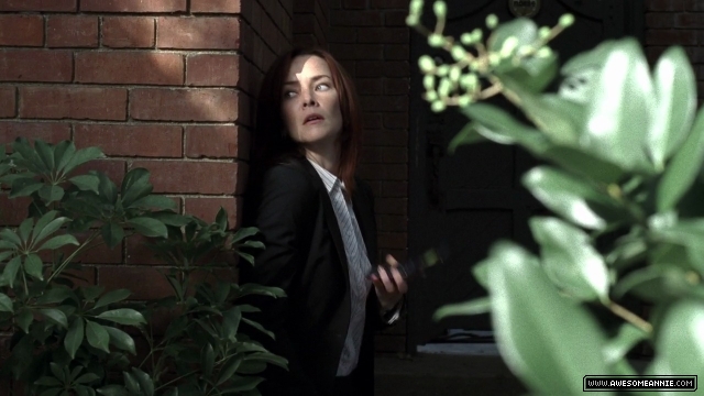 Annie Wersching as Renee Walker in 24 Season 7 Episode 5