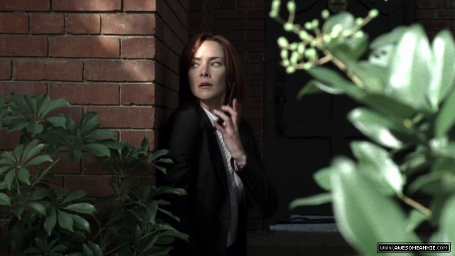 Annie Wersching as Renee Walker in 24 Season 7 Episode 5