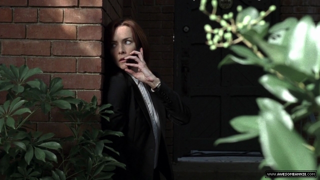 Annie Wersching as Renee Walker in 24 Season 7 Episode 5