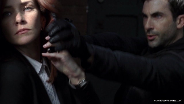 Annie Wersching as Renee Walker in 24 Season 7 Episode 5
