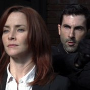 Annie Wersching as Renee Walker in 24 Season 7 Episode 5