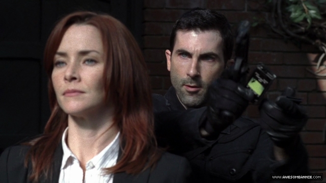 Annie Wersching as Renee Walker in 24 Season 7 Episode 5