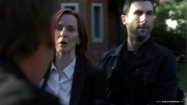 Annie Wersching as Renee Walker in 24 Season 7 Episode 5