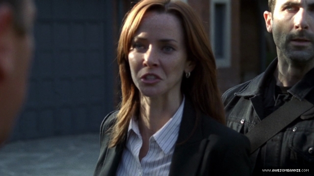 Annie Wersching as Renee Walker in 24 Season 7 Episode 5