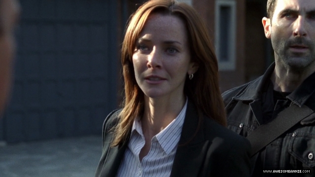 Annie Wersching as Renee Walker in 24 Season 7 Episode 5